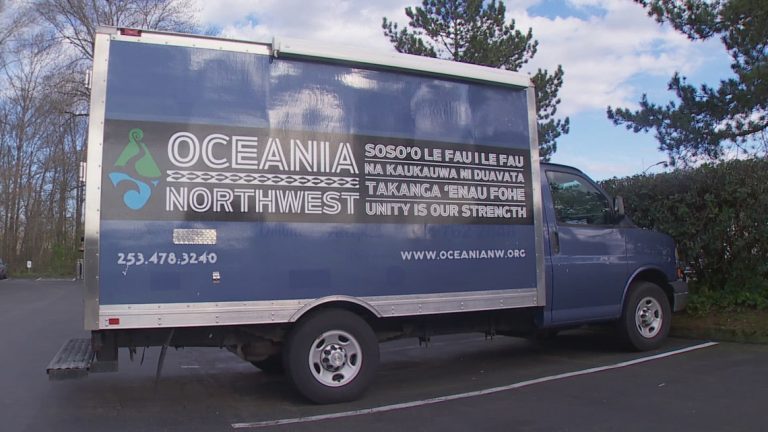Thieves drill into gas tank, steal catalytic converter from nonprofit food truck
