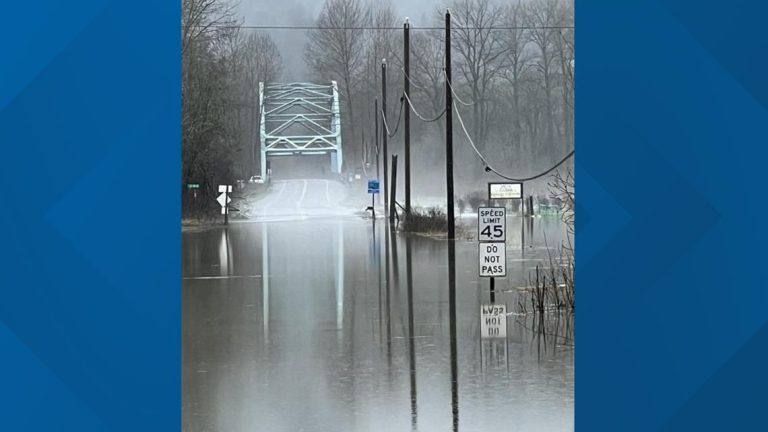Flood Warnings issued in King, Snohomish and Skagit counties