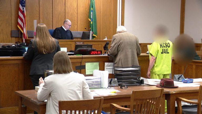 Man accused of killing brother in Kitsap County held on $500,000 bail