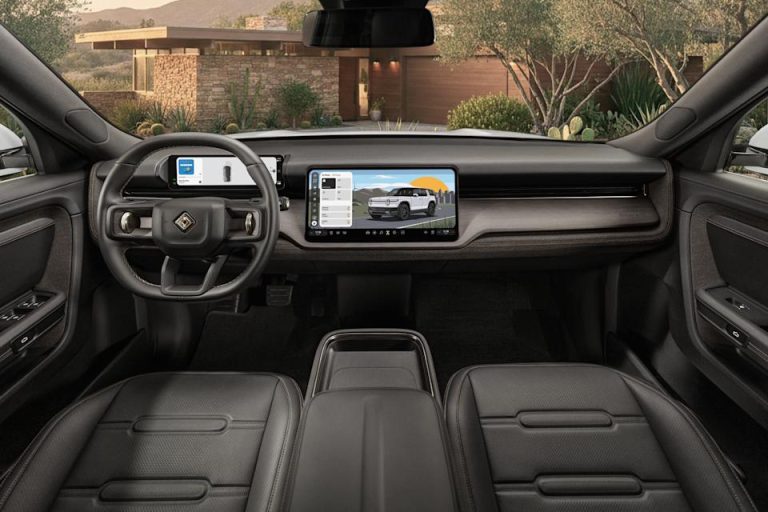 Rivian’s R2 EV arrives this spring with a $58,000 price tag