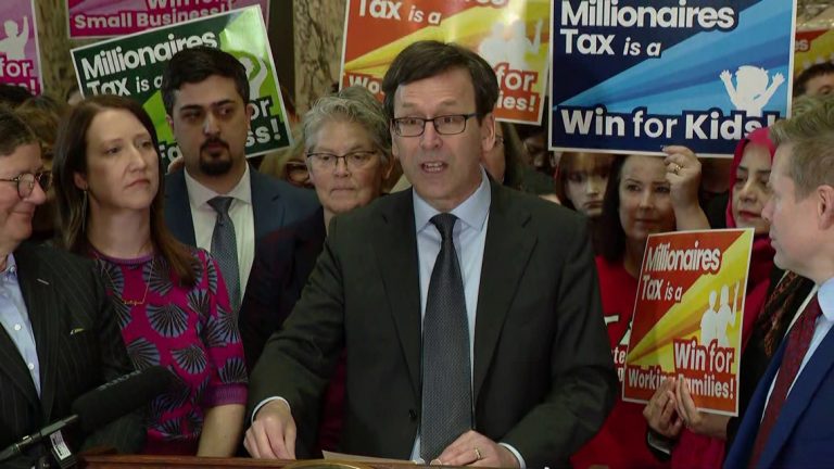 Ferguson signs ‘millionaires tax’ into law in Washington