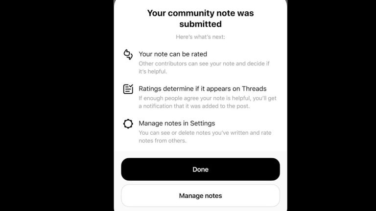 Oversight Board tells Meta expanding Community Notes outside of US poses ‘significant’ risks