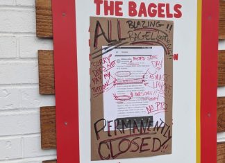 Blazing Bagels abruptly closes all locations amid bankruptcy