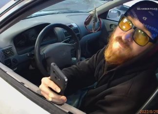 ‘I’m not leaving unless you kidnap me’: Bodycam video, investigation rules shed light on Key Peninsula quadruple stabbing