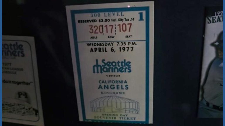 Fans celebrate Mariners’ 50th season with memories of the Kingdome