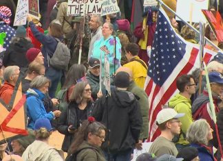 Where No Kings protests are happening this weekend in western Washington