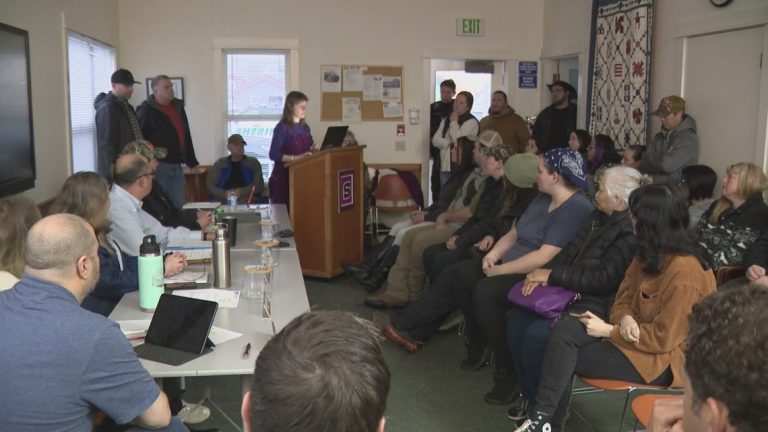 Parents demand accountability from Skykomish school board after teacher charged with rape