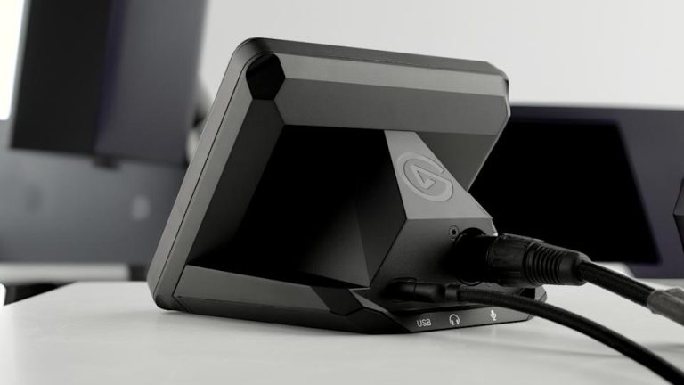 Elgato’s Stream Deck + XL adds a touch strip and dials to an already massive array of buttons