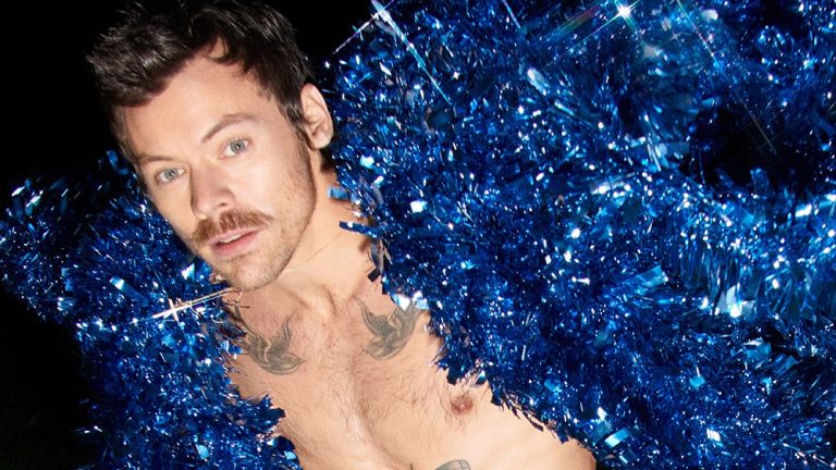 Harry Styles Concert to Stream on Netflix on ‘Kiss All the Time. Disco, Occasionally’ Release Weekend