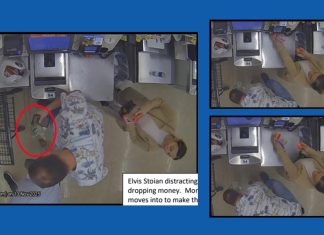 Charges say pair dropped cash to distract in debit card swap scheme across King County