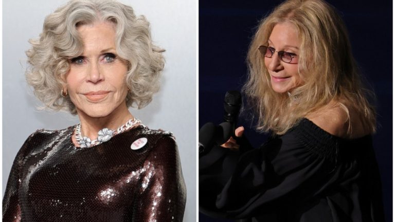 Jane Fonda Asks Why Barbra Streisand Did Oscars Tribute to Robert Redford and Quips: ‘She Only Made One Movie With Him. I Made Four! I Have More to Say’
