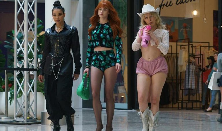 ‘Forbidden Fruits’ Review: The Salesgirls Are Witches in a Depraved Satirical Thriller That’s Like ‘Mean Girls’ Meets ‘The Craft’ Touched with Something Darker