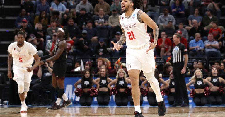 March Madness 2026: Emanuel Sharp, Houston Cougars out for revenge this year