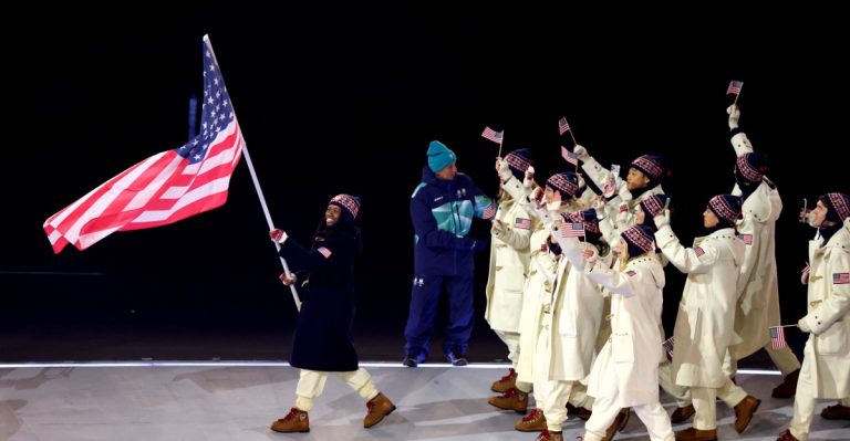 2026 Olympics are over, but speed skater Erin Jackson isn’t slowing down any time soon