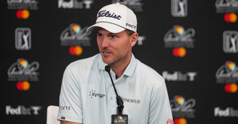 Russell Henley believes The Players is a major