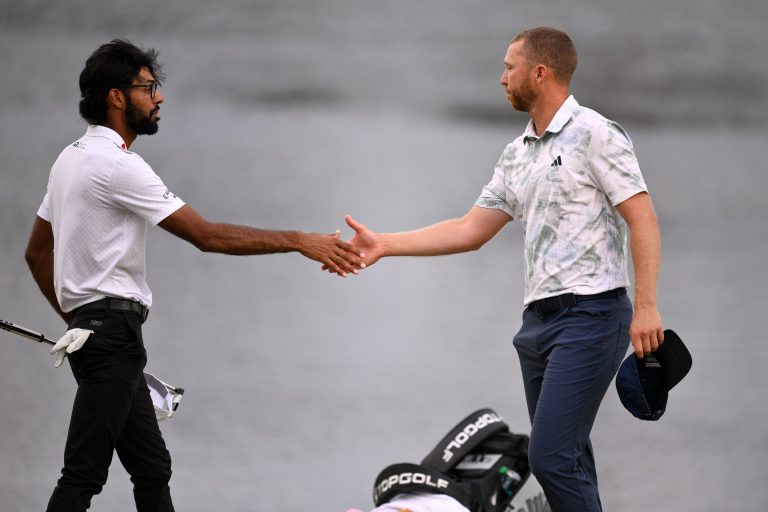 Akshay Bhatia wins PGA Tour’s Arnold Palmer Invitational in playoff over Daniel Berger