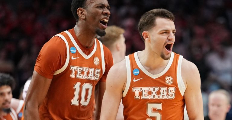 March Madness 2026: Texas joins short list of First Four teams to make Sweet 16