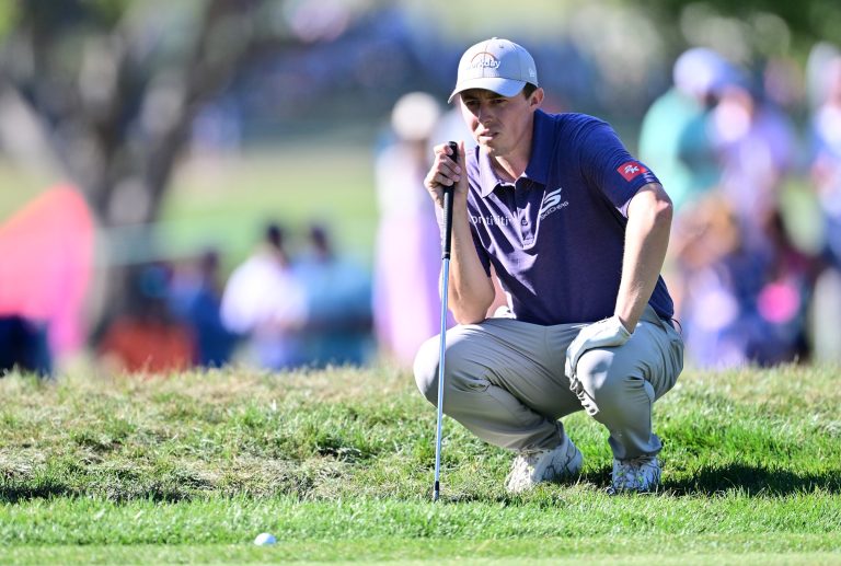 Matt Fitzpatrick caps off Players finish with Valspar win