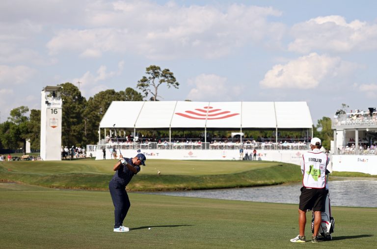 Gary Woodland completes triumphant PGA Tour story with win in Houston