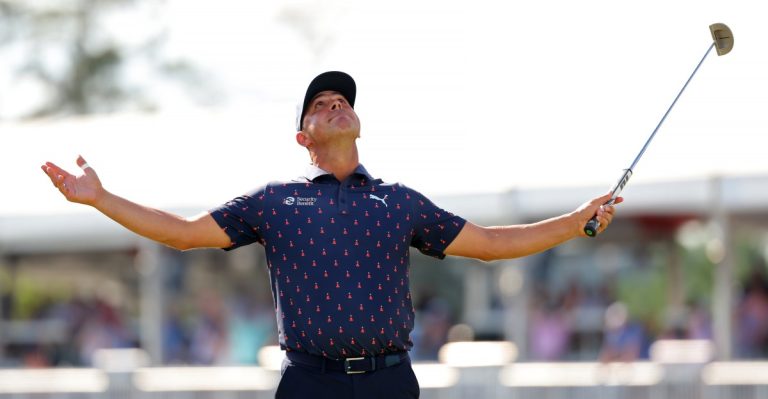 Gary Woodland’s comeback is an incredible story of perseverance