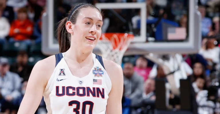 Why Breanna Stewart is the GOAT of March Madness