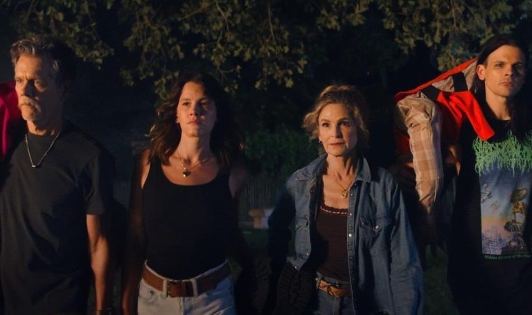 Kevin Bacon and Kyra Sedgwick’s Meta Comedy Horror ‘Family Movie’ Draws Massive Laughs at SXSW Debut