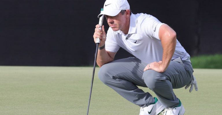 Rory McIlroy injury: Wednesday arrival to determine status for Players Championship