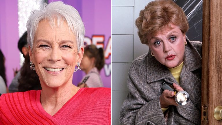‘Murder, She Wrote’ Movie With Jamie Lee Curtis Sets Christmas 2027 Release