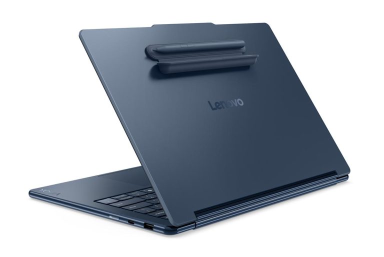 Lenovo unveils the 2026 refresh of its Yoga 9i 2-in-1 convertible laptop at MWC