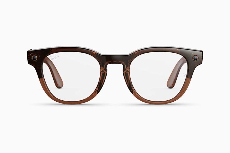 The latest Ray-Ban Meta smart glasses are more customizable and expensive