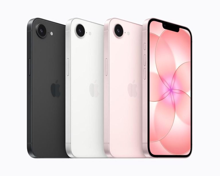 Everything Apple announced today: iPhone 17e and M4 iPad Air