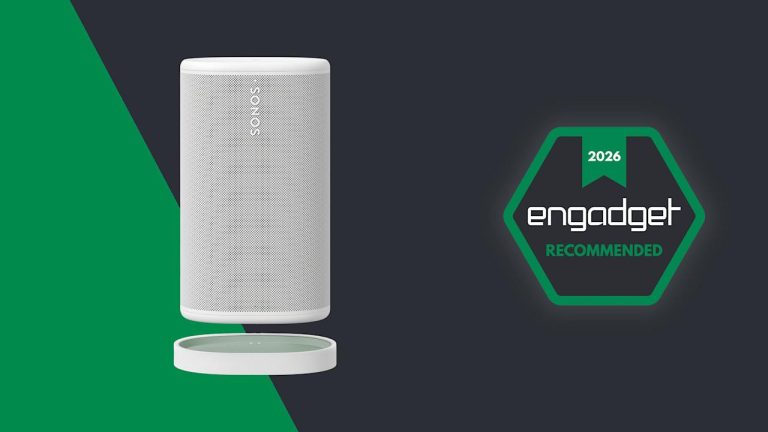 Sonos Play review: The company’s best portable speaker so far