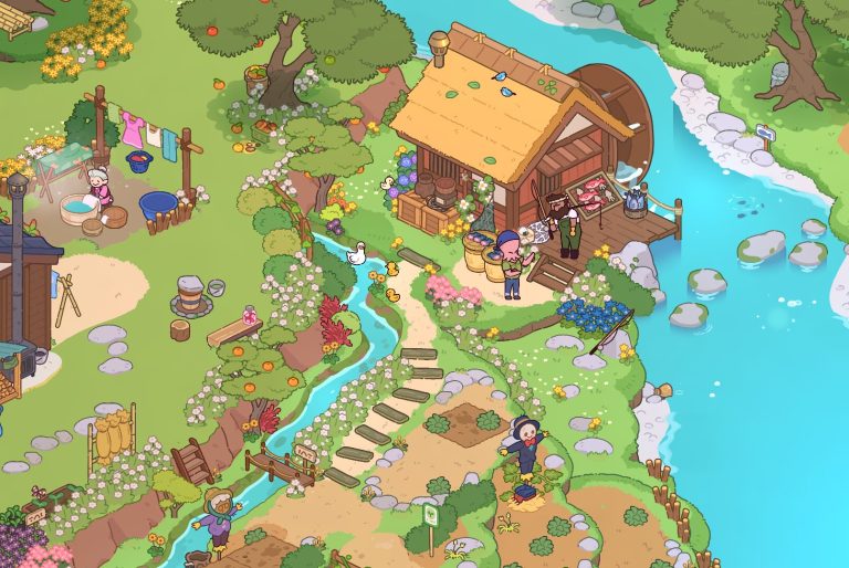 Indie games are turning the act of looking into an art