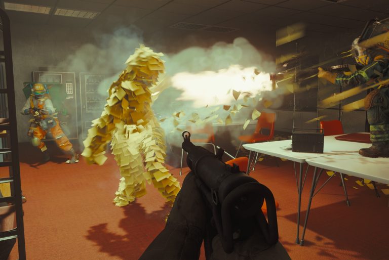 Remedy’s live-service shooter Firebreak is getting its final major update