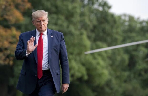 Palm Beach Airport Renamed After President Donald Trump