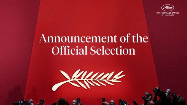 Cannes Film Festival to Unveil 2026 Lineup in April