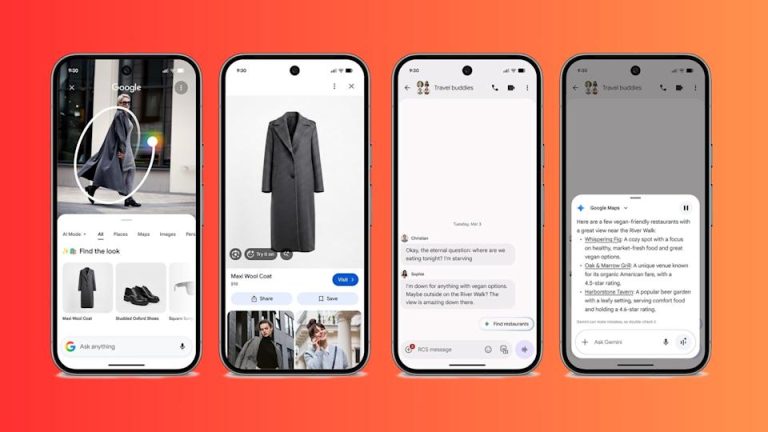 Google introduces Find Hub updates and more AI tools in the March Pixel Drop
