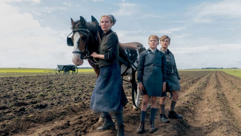 Why Diane Kruger Wanted to Make Nazi Drama ‘Amrum’: ‘There’s a Sense of History Repeating Itself’