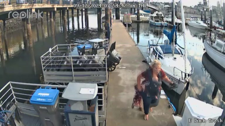 Port of Bremerton to pay $350K to family attacked by river otter