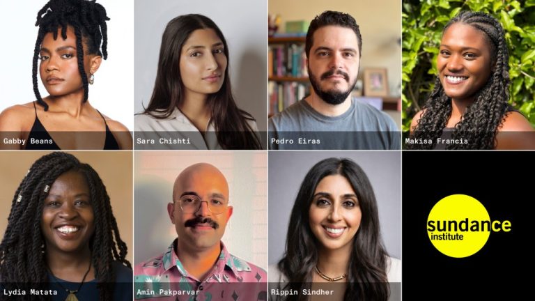 Sundance Institute Selects 7 Fellows for Cultural Impact Residency Honoring Michael Latt – Film News in Brief