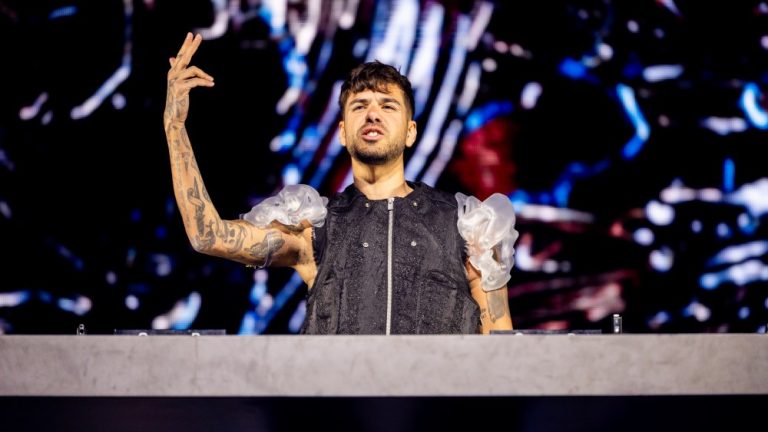 Anyma’s Coachella Set Canceled Due to ‘Strong Wind Conditions’