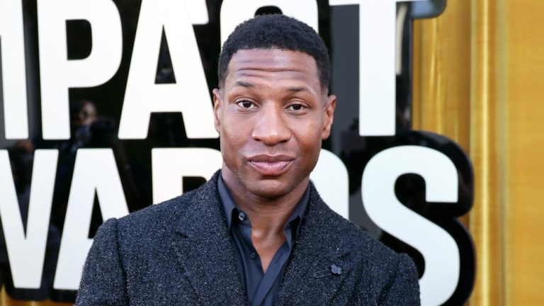Jonathan Majors Fell Through a Window on Daily Wire Action Movie Set; Producers Downplay the Accident Amid Crew Strike