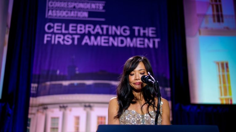 White House Correspondents Association President Weijia Jiang Says Dinner Shooting ‘Was a Harrowing Moment for Everyone in Attendance’