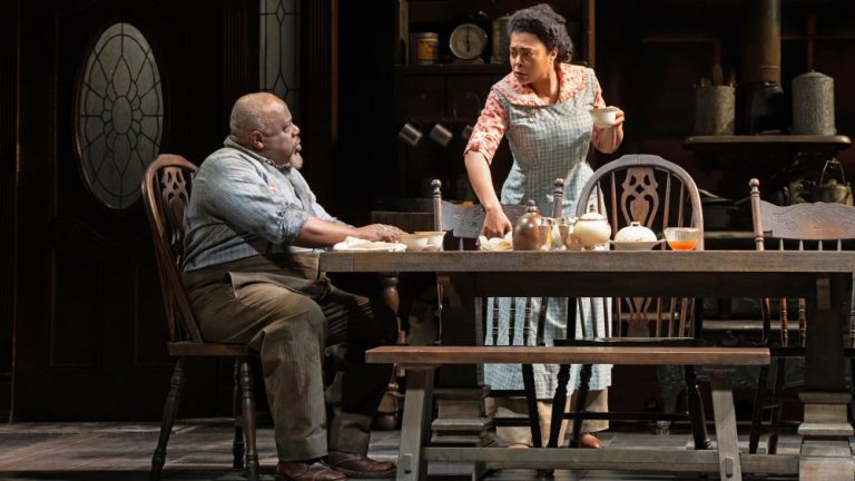 ‘Joe Turner’s Come and Gone’ Broadway Review: Taraji P. Henson and Cedric the Entertainer Lead  Stellar Cast