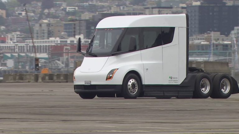 Washington launches $112M program to help businesses switch to electric vehicles