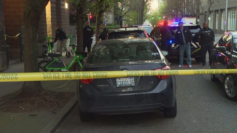 Belltown robbery investigation upgraded to homicide after victim dies