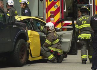 Man accused of causing fatal Pioneer Square crash in 2024 re-arrested