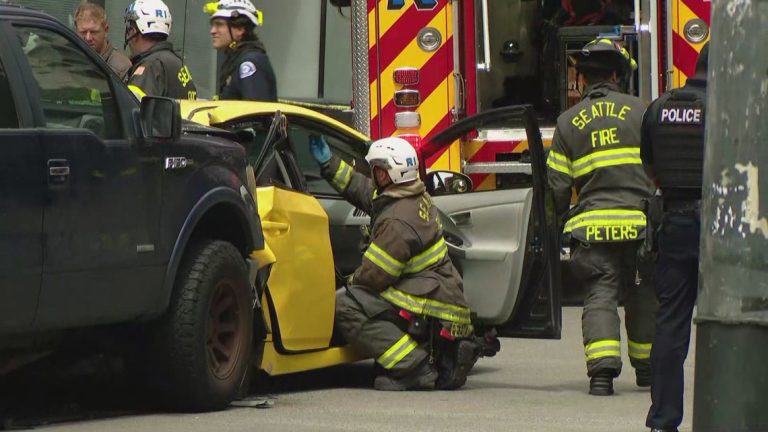 Man accused of causing fatal Pioneer Square crash in 2024 re-arrested