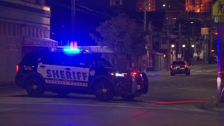 2 men charged with murder in Chinatown-International District shooting after robbery