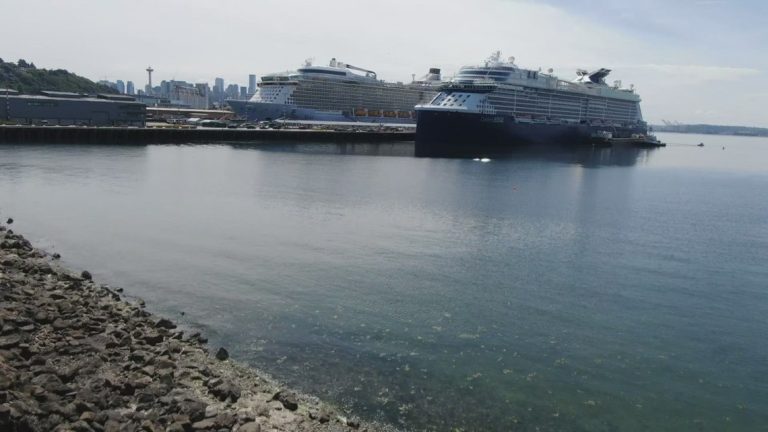 Seattle Port sets record with 2.1M expected passengers for 2026 Alaska cruise season